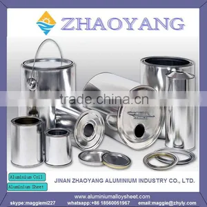 High Quality Stamping Aluminum Wafer for Food Package/packing thumbnail-2