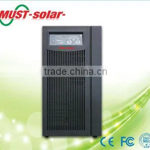 Single Phase Input and Output Sine Wave Online Ups 10kva thumbnail-1
