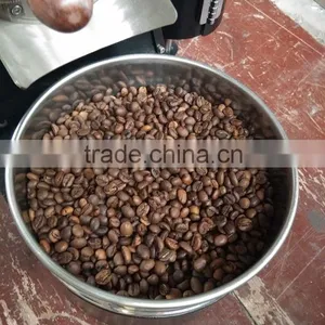 Stainless Steel Coffee Bean Roaster for Home Use thumbnail-3