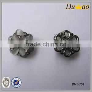 Hot Sale High Quality Crystal Button thumbnail-3