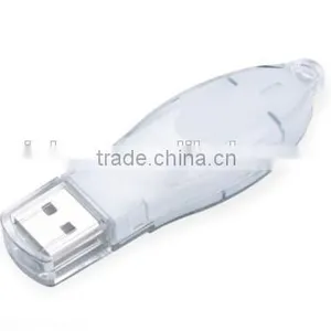 Promotion Gift Usb Flash Driver With Led Light 128MB to 64GB,with Real Capacity thumbnail-4