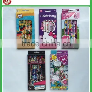 Color Pencils Set/color Pencil/12 Color Pencil thumbnail-1