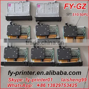 High Quality FY-Union Digital Printer Challenger FY-3278N Solvent Printer thumbnail-2