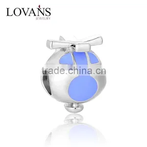 Wholesale Sport Style Football Charms Fit Diy Bracelet thumbnail-1