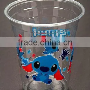 Plastic PET Printing Cup thumbnail-1