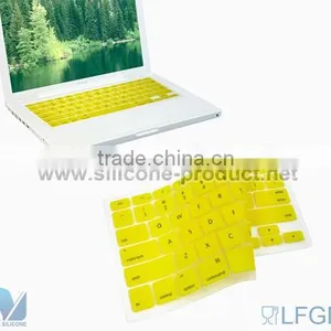 Laptop Silicone Keyboard Cover for Apple MacBook Pro 13"-15" thumbnail-1