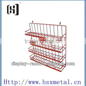 Custom Countertop Display Rack / Counter Wire Display / Counter Displays HSX-S297 thumbnail-1