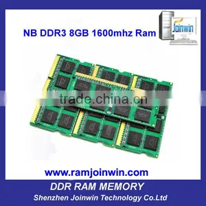 FCC CE RoHS Spare Part Computer Memory Ddr3 8gb thumbnail-1