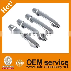 Plastic Chrome Door Handle Cover for 2012-2013 thumbnail-1