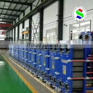 China Liquid Cooler Stainless Steel Liquid Liquid Heat Exchanger thumbnail-3