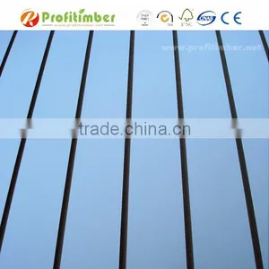 Wholesale Slatwall Panels / Mdf Slatwall thumbnail-1