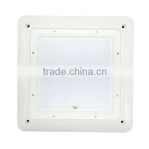 60W75W 100W 120W 150W 180 200W Led Canopy Light Recessed Led Gas Station Light in Led High Bay Light thumbnail-1