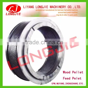 SZLH508 Ring Die Feed Pellet Machine Mould thumbnail-3