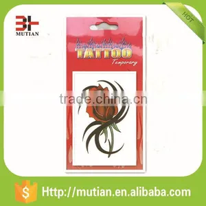 Customized Watertransfer Body Art Temporary Tattoo Sticker thumbnail-1