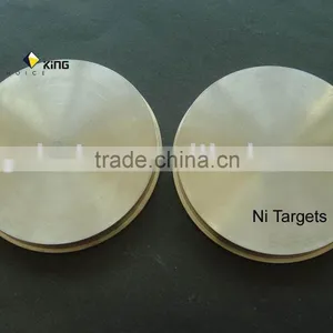 Nickel Target Nickel Product thumbnail-1