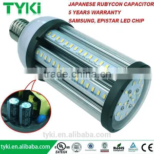 No Fan 80w 100w 120w 150W LED Corn Lamp 80W E39 E40 UL thumbnail-4