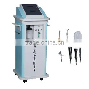 High Quality Pure Oxygen+Mesotherapy Skin Care Beauty Machine thumbnail-3