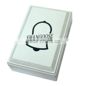 2012 Dingdong Sound Motion Sensor Remote Control Visitor Door Chime thumbnail-1