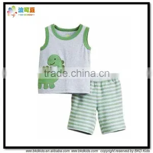 BKD2015 New Arrival Training Baby Clothing Sets thumbnail-1