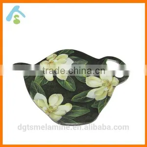 OEM Service Melmaine Tea Bag Holder Made in China thumbnail-3