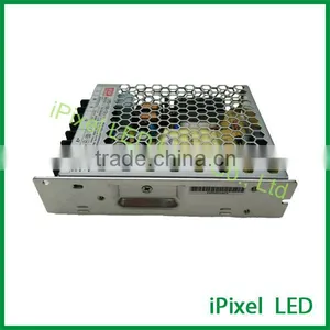 100W Single Output Switching Power Supply Meanwell LRS-100-12 thumbnail-1