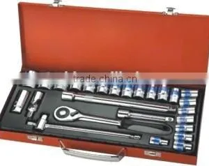 27PCS SOCKET SET(1/2'') thumbnail-1