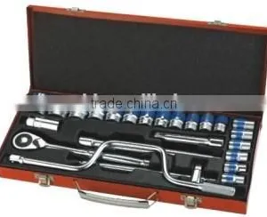 25PCS SOCKET SET(1/2'') thumbnail-1