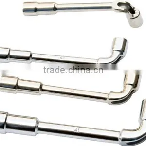 L Type Wrench With Milling Mouth thumbnail-1