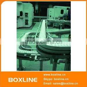 Industrial Plastic Table Top Chain Conveyor thumbnail-1