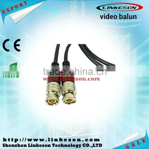 Video Balun Bnc Balun Connector thumbnail-1