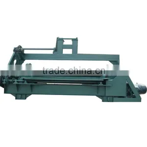 0.3mm Face Advanced Wood Log Machine for Plywood Face Veneer Peeler/spindle Log Peeler thumbnail-4