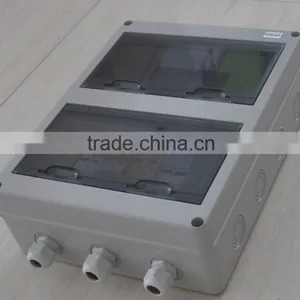 PV Solar Lighting Protection Combiner Box PV Fitting thumbnail-5
