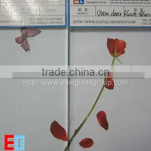 8mm Low Iron Glass Extra Clear Float Glass Price thumbnail-1