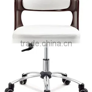 Made in Guangdong Bend Wood Chair Home Desk Chair,office Chair thumbnail-2