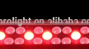 Led Light RGBWY 72*3W Outdoor Led Wall Washer thumbnail-2