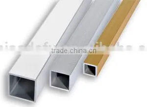 Hot Sell Square Pipe ,square Tube for Decoration thumbnail-3
