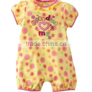 Shades of the Shore Pocket Romper Suits,Baby Boy Rompers & One-Pieces,polo Baby Boy Rompers thumbnail-5