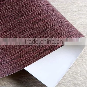 Water Proof One Color Wallpaper for Hotel Rooms thumbnail-1