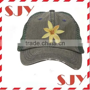Special Cotton Promotional Low Profile Trucker Hat for Sale thumbnail-4