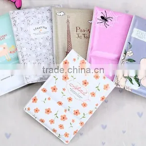 PU Leather Handmade Foldable Beauty Folding Compact Cosmetic Mirror for Girls in Chrome Finish thumbnail-5