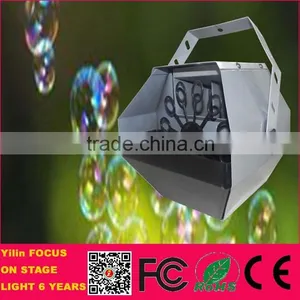 Foshan Yilin High Quality Easy Handle Mini Bubble Machine thumbnail-1