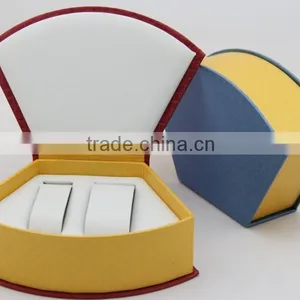 Unique Paper Watch Box / Custom Watch Packaging thumbnail-1