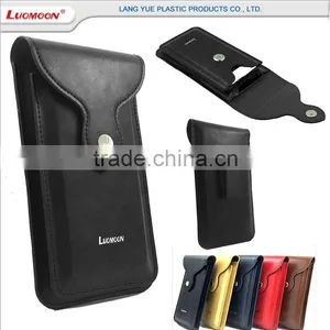 2 in 1 Mobile Phone Leather Waterproof Bag for Nokia Lumia 1020 520 1280 thumbnail-1