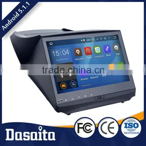 Android 5.1.1 Car Dvd Player GPS Ddr3 1gb Internal Storage for Hyundai IX35 2009 2015 thumbnail-3