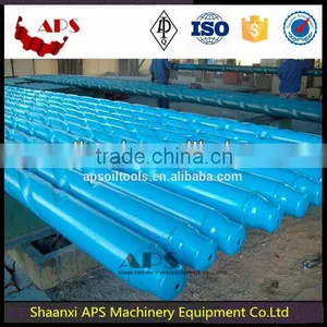 Drill Collar in Oil and Gas/Non Magnetic API 7-1 Drill Collar in Drill Rod for Oil Drilling Equipment thumbnail-1