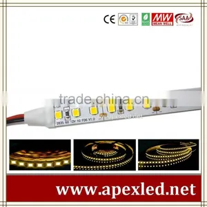 Ip33 2835 Led Strip Warm White Lighting in White Pcb HIGHEST LUMEN LED STRIP thumbnail-2