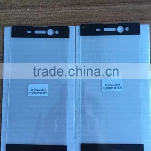 Japanese Glass 0.33mm 9H Tempered Glass for Sony XA Screen Protector Full Cover Anti-shatter thumbnail-2