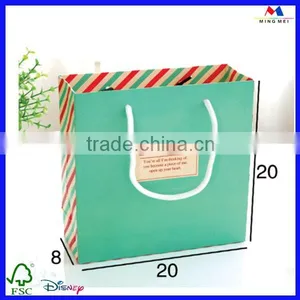Beautiful Color Printing Cheap Paper Bags Manufacturers thumbnail-2