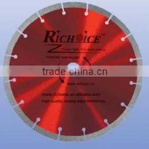 Sintered Segment Blade thumbnail-1