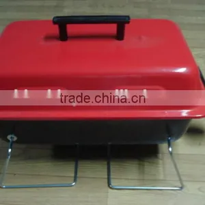 Stainless Steel Outdoor Gas Bbq Grill With 2 Burner thumbnail-3
